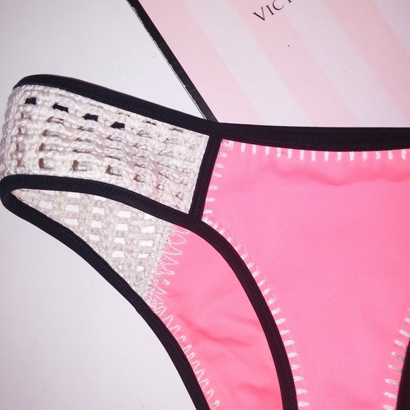 Victoria Secret Swim Bottom - Picture 2 of 6